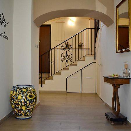 Dimora Normanna Bed and Breakfast Aversa Buitenkant foto