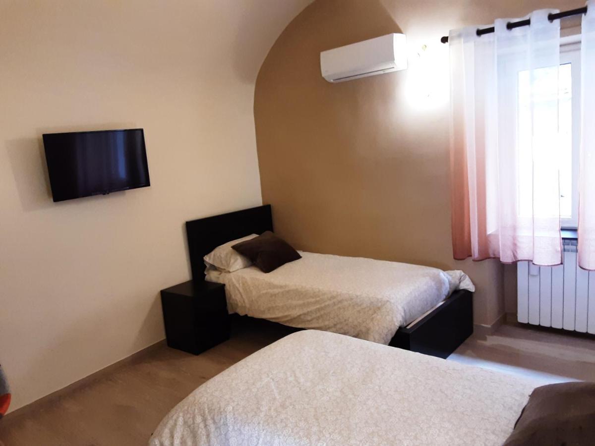 Dimora Normanna Bed and Breakfast Aversa Buitenkant foto