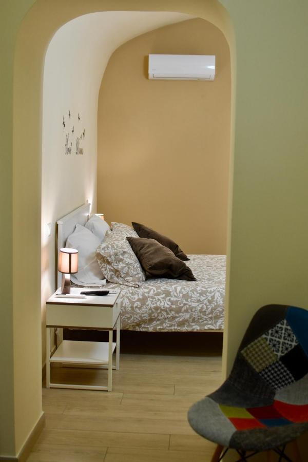 Dimora Normanna Bed and Breakfast Aversa Buitenkant foto