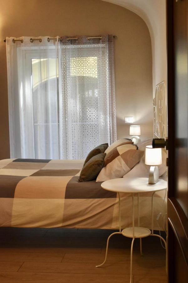 Dimora Normanna Bed and Breakfast Aversa Buitenkant foto