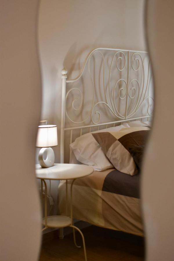 Dimora Normanna Bed and Breakfast Aversa Buitenkant foto