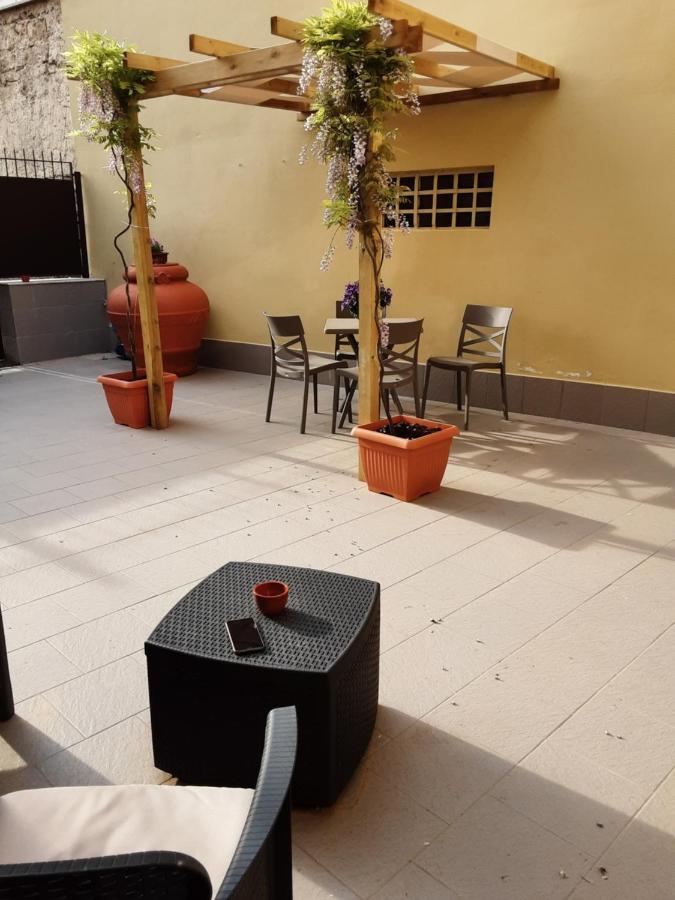 Dimora Normanna Bed and Breakfast Aversa Buitenkant foto